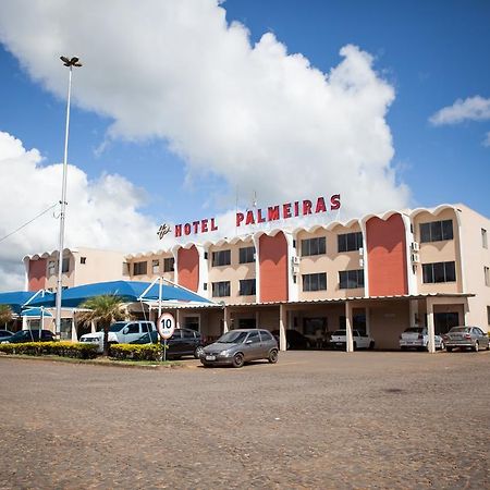 Hotel Palmeiras Laranjeiras do Sul Extérieur photo