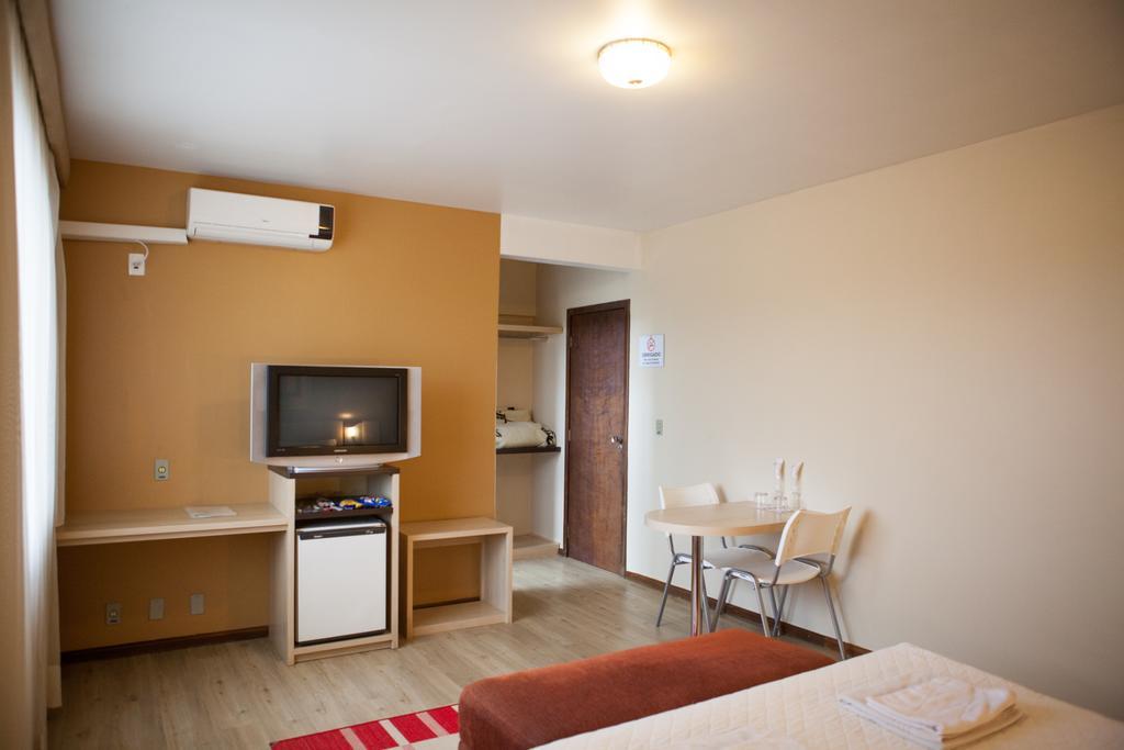 Hotel Palmeiras Laranjeiras do Sul Extérieur photo