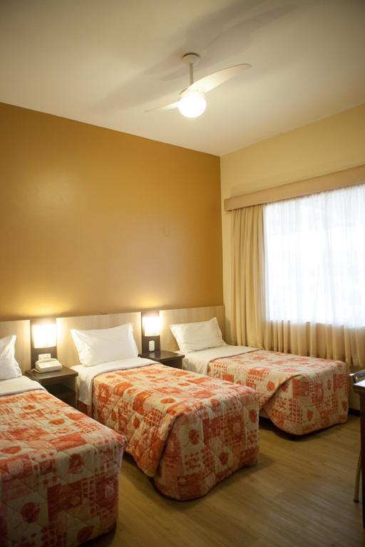 Hotel Palmeiras Laranjeiras do Sul Extérieur photo