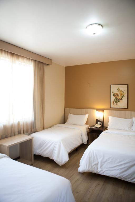 Hotel Palmeiras Laranjeiras do Sul Extérieur photo