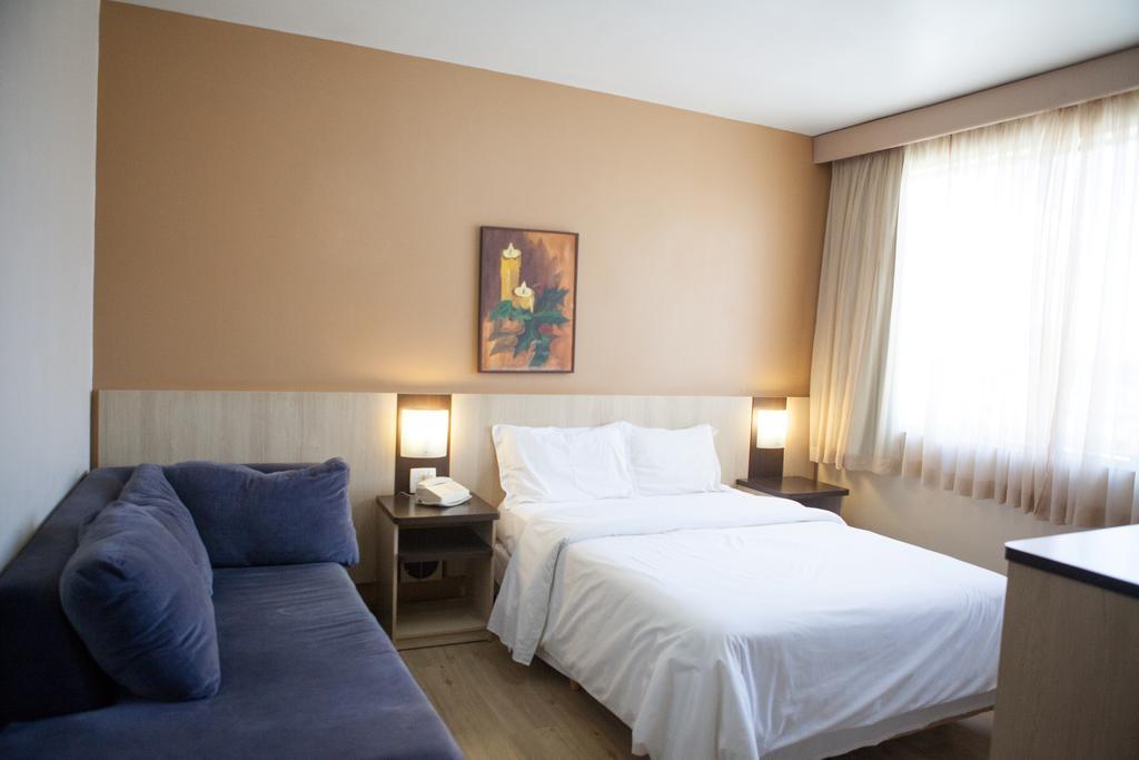 Hotel Palmeiras Laranjeiras do Sul Extérieur photo