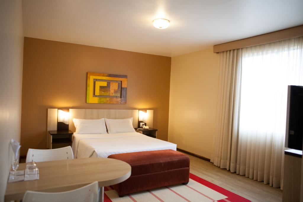 Hotel Palmeiras Laranjeiras do Sul Extérieur photo