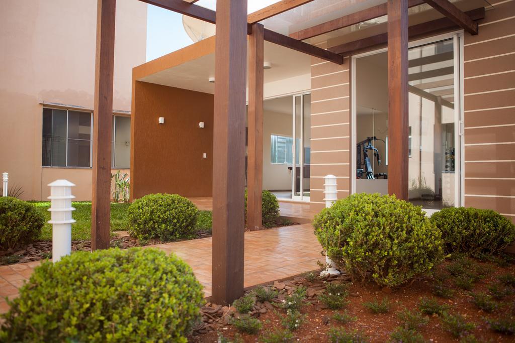 Hotel Palmeiras Laranjeiras do Sul Extérieur photo