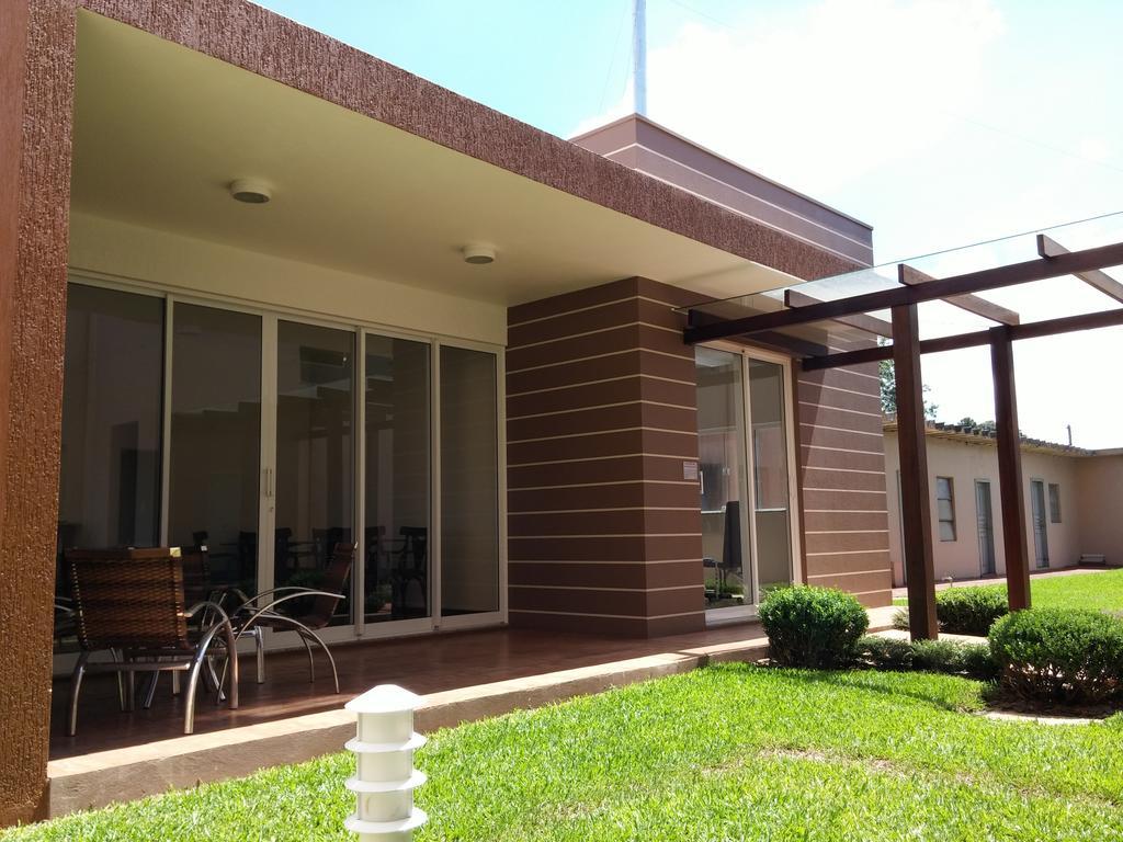 Hotel Palmeiras Laranjeiras do Sul Extérieur photo